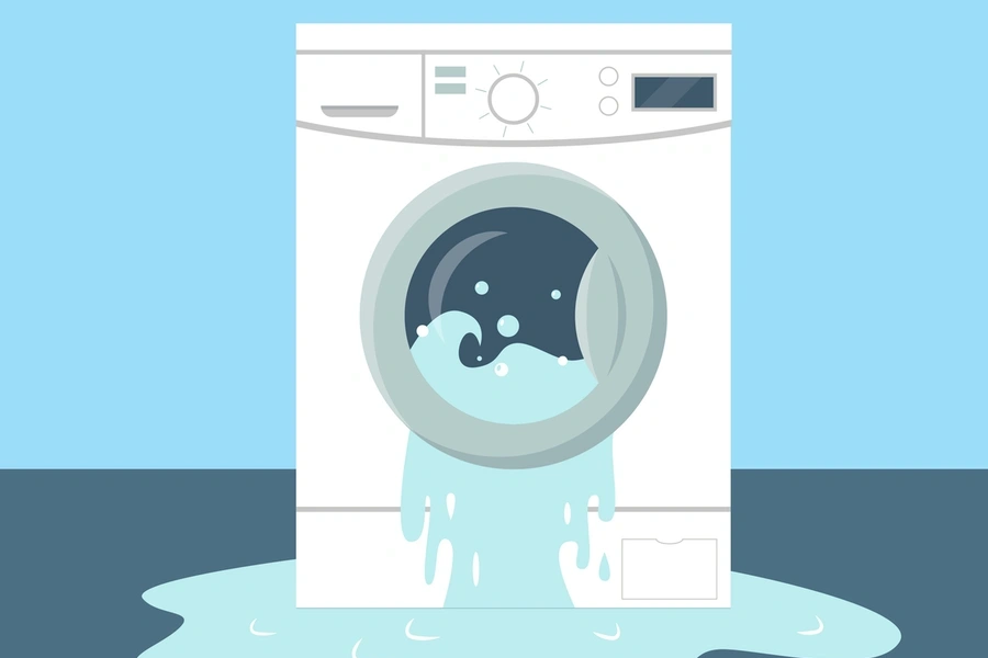 How To Prevent Water Leaks In Your Washing Machine in South Ozone Park, NY