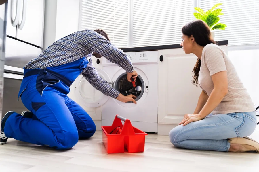 Troubleshooting Tips Before Calling For Washing Machine Repair in South Ozone Park, NY Troubleshooting Tips Before Calling For Washing Machine Repair in South Ozone Park, NY