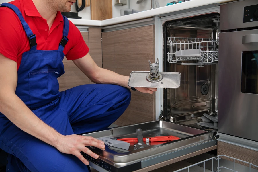 Understanding The Repair Process For Modern Dishwashers in South Ozone Park, NY